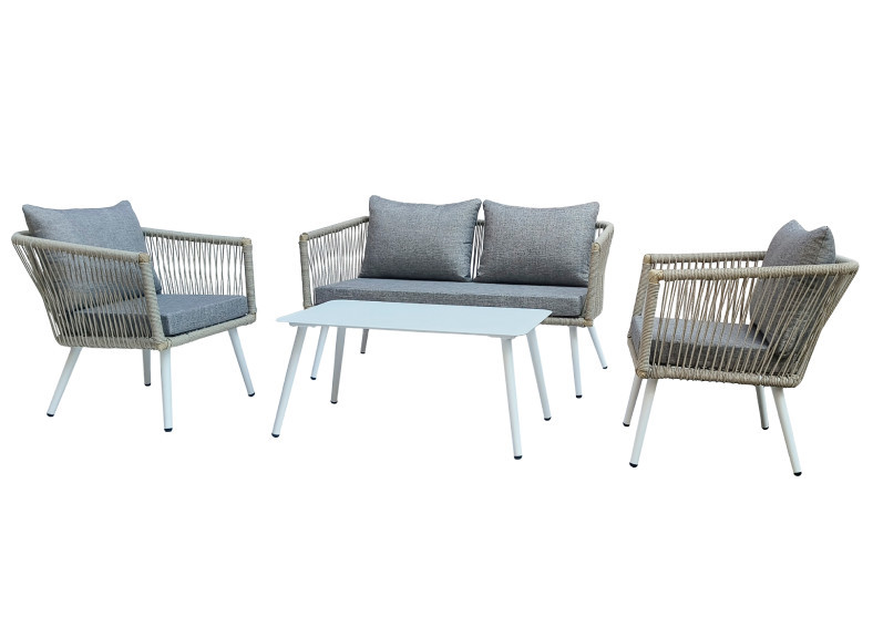Stock set de exterior con mesa barato en Valencia