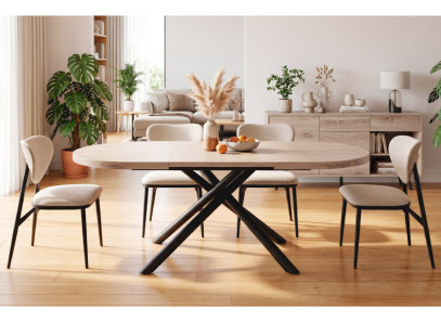 Mesa extensible barata en Valencia