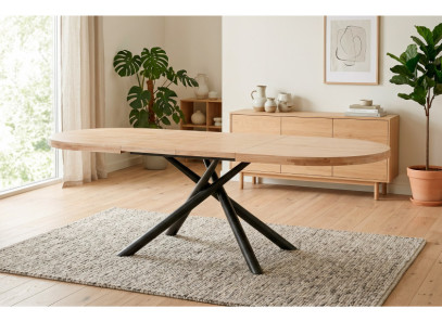 Mesa extensible barata en Valencia