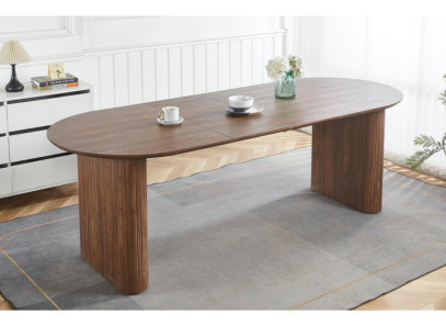 Mesa de comedor extensible de diseño en Valencia