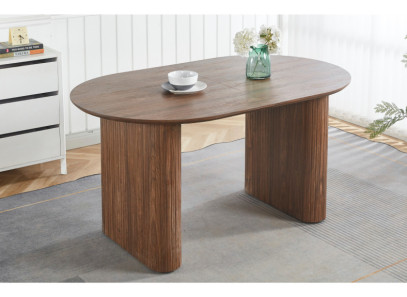 Mesa de comedor extensible de diseño en Valencia