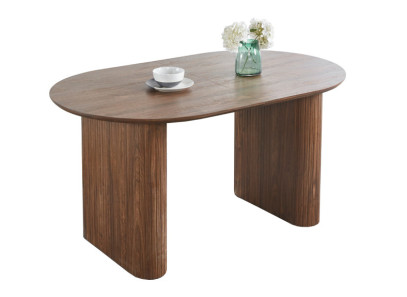 Mesa de comedor extensible de diseño en Valencia