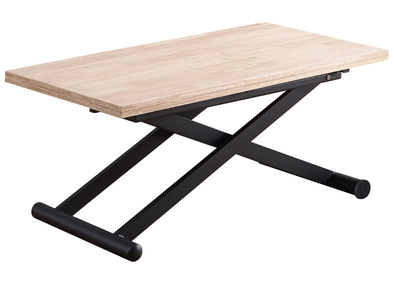 Mesa de centro elevable extensible barata en Valencia