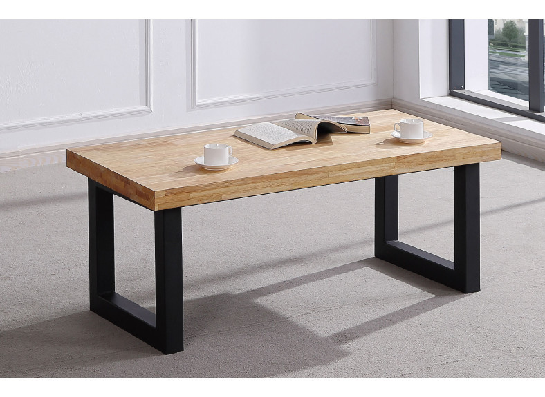 Mesa de centro elevable industrial en Valencia