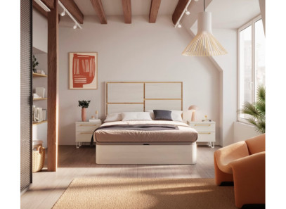 Dormitorio de matrimonio barato en Valencia