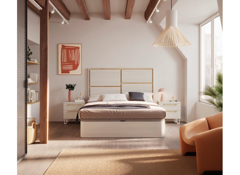 Dormitorio de matrimonio barato en Valencia