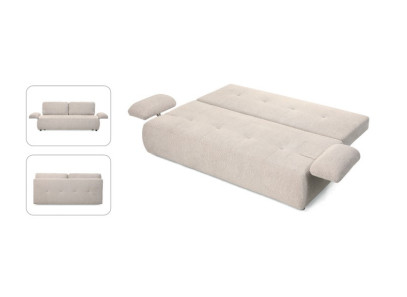 Sofá cama de diseño barato en Valencia