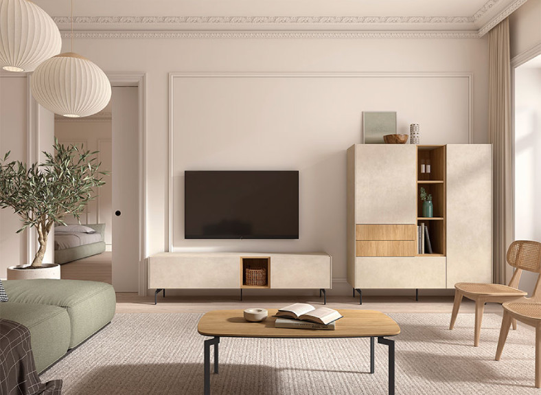 Última colección de Kazzano en Valencia| Muebles Intermobel®