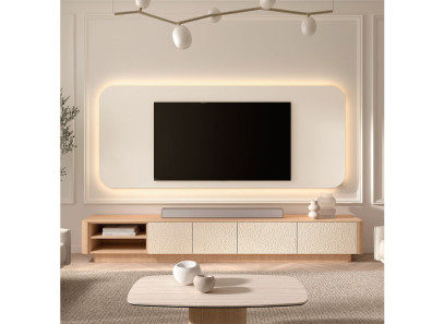 Salones modernos de Kazzano en Valencia | Muebles Intermobel®