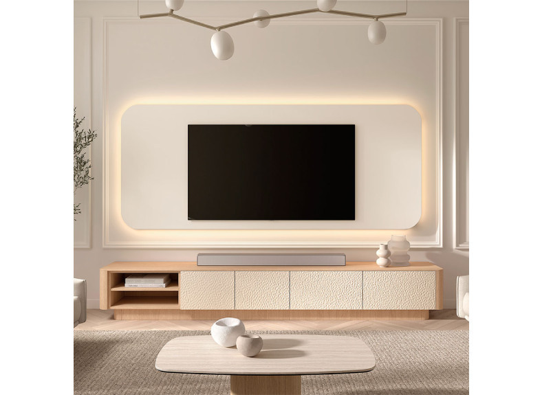 Salones modernos de Kazzano en Valencia | Muebles Intermobel®