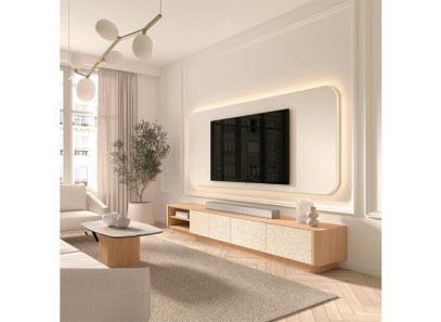 Salones modernos de Kazzano en Valencia | Muebles Intermobel®