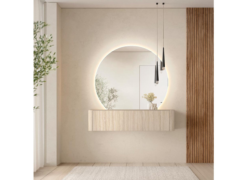 Recibidor moderno con almacenaje en Valencia | Muebles Intermobel®