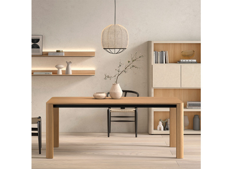 Mesas de comedor fija en Valencia | Muebles Intermobel®