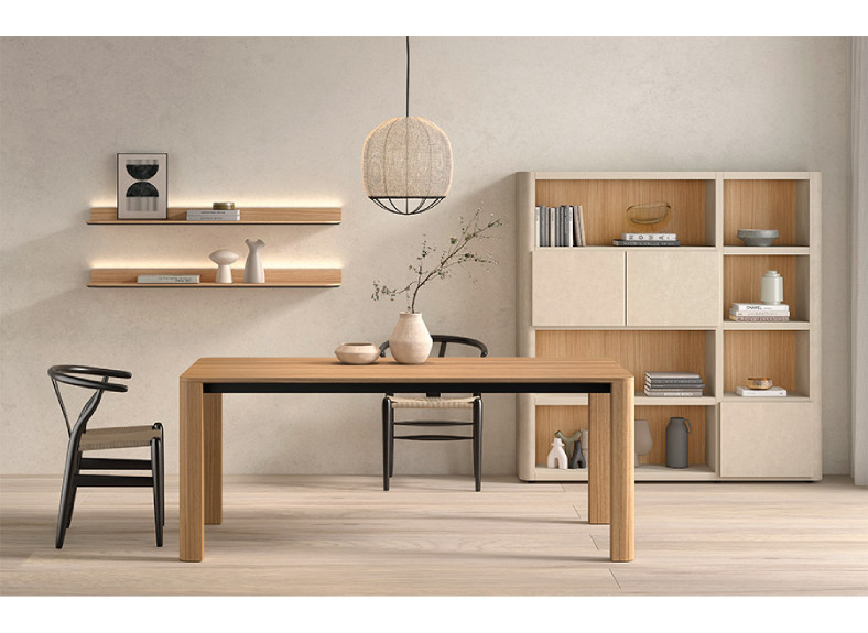 Mesas de comedor fija en Valencia | Muebles Intermobel®