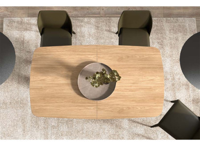 ⭐OFERTA ⭐ Mesa extensible de comedor| Kazzano| Muebles Intermobel®