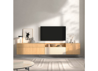 Muebles de TV de Kazzano. ¡Nuevo catálogo!| Muebles Intermobel®