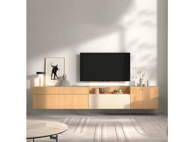 Muebles de TV de Kazzano. ¡Nuevo catálogo!| Muebles Intermobel®