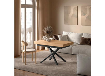 Mesa de centro elevable y extensible de Kazzano| Muebles Intermobel®