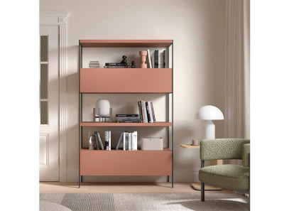 Estanterías modernas de Kazzano en Valencia| Muebles Intermobel ®