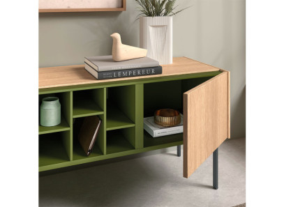 Nuevos muebles de TV de Kazzano en Valencia| Muebles Intermobel®