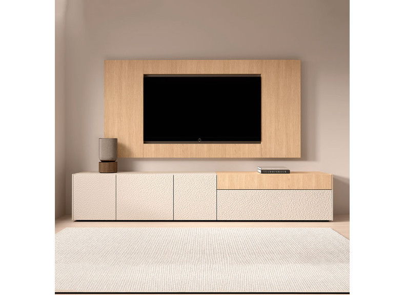 Nuevos muebles de TV de Kazzano en Valencia| Muebles Intermobel®