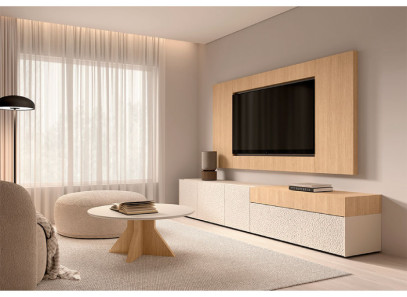Nuevos muebles de TV de Kazzano en Valencia| Muebles Intermobel®