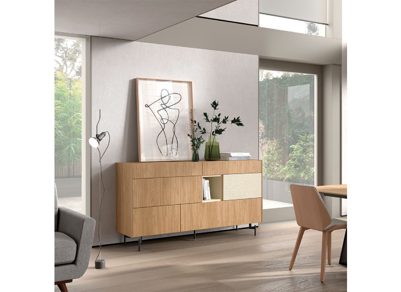 Nuevos aparadores de Kazzano en Valencia| Muebles Intermobel®