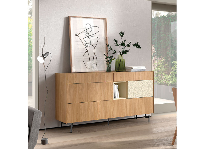 Nuevos aparadores de Kazzano en Valencia| Muebles Intermobel®
