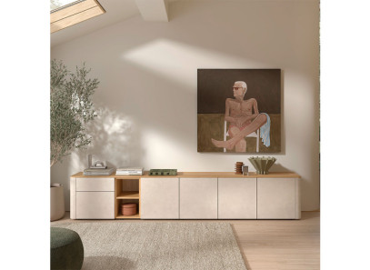 Nuevos salones de Kazzano en Valencia| Muebles Intermobel®