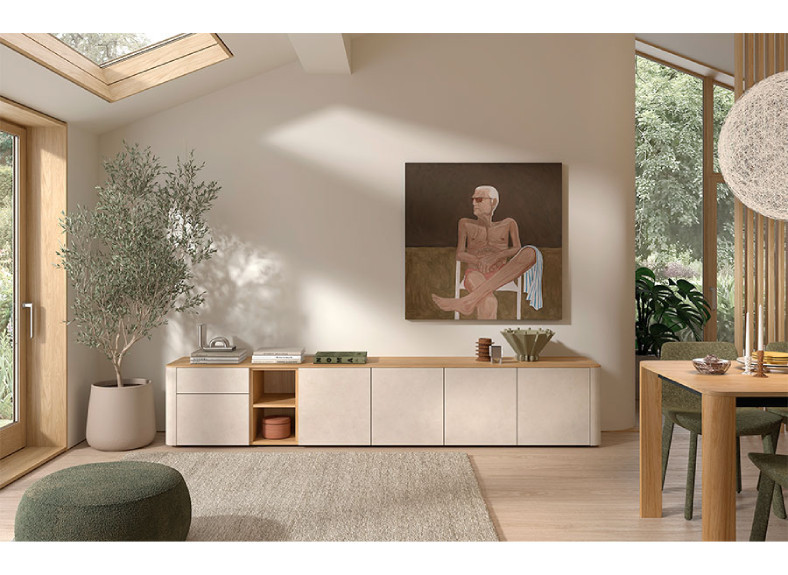 Nuevos salones de Kazzano en Valencia| Muebles Intermobel®