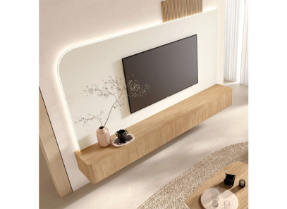 Composiciones de salón de Kazzano en Valencia| Muebles Intermobel®
