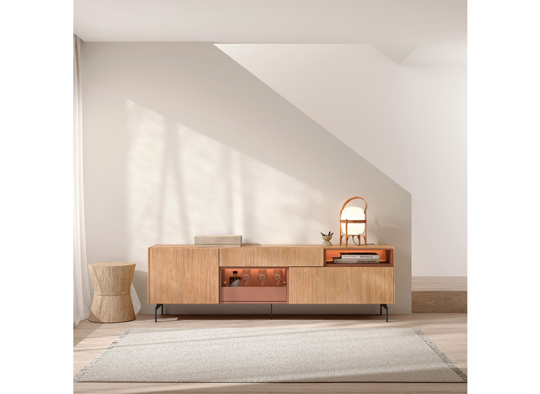 Muebles de TV de Kazzano en Valencia| Muebles Intermobel®