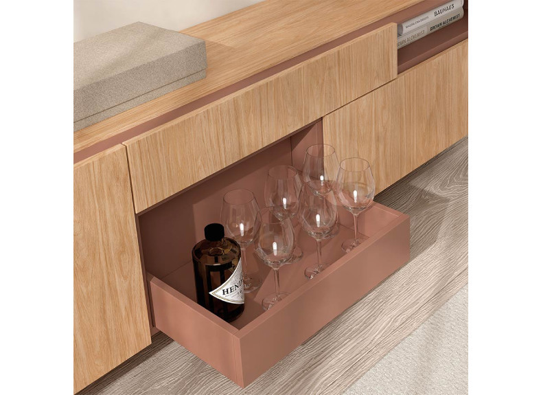 Muebles de TV de Kazzano en Valencia| Muebles Intermobel®