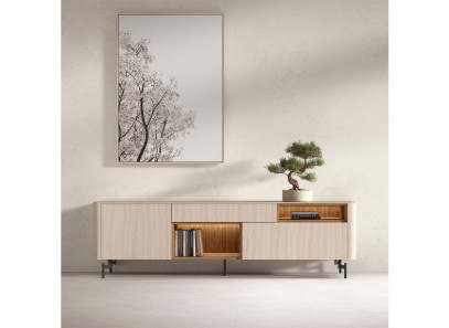 Muebles de televisión de Kazzano en Valencia | Muebles Intermobel®