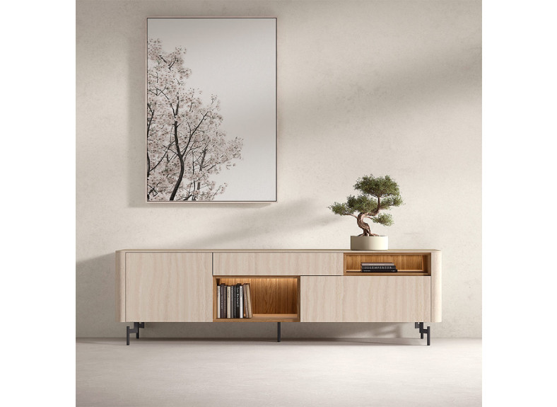 Muebles de televisión de Kazzano en Valencia | Muebles Intermobel®