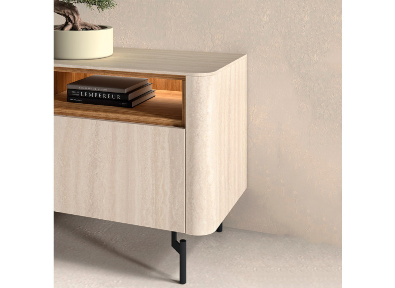 Muebles de televisión de Kazzano en Valencia | Muebles Intermobel®