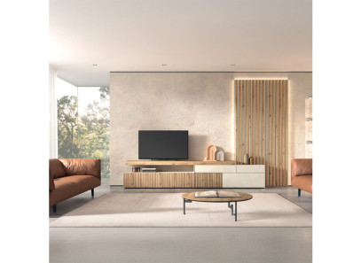 Composiciones de salón de Kazzano en Valencia | Muebles Intermobel®