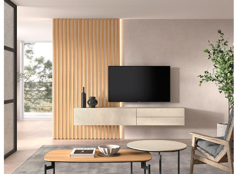 Composiciones de salón de Kazzano en Valencia | Muebles Intermobel®