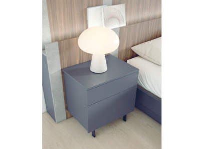 Dormitorio moderno de Torga en Valencia| Muebles Intermobel®