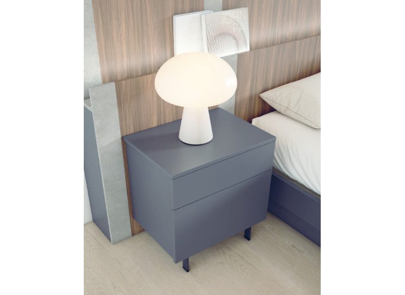 Dormitorio moderno de Torga en Valencia| Muebles Intermobel®