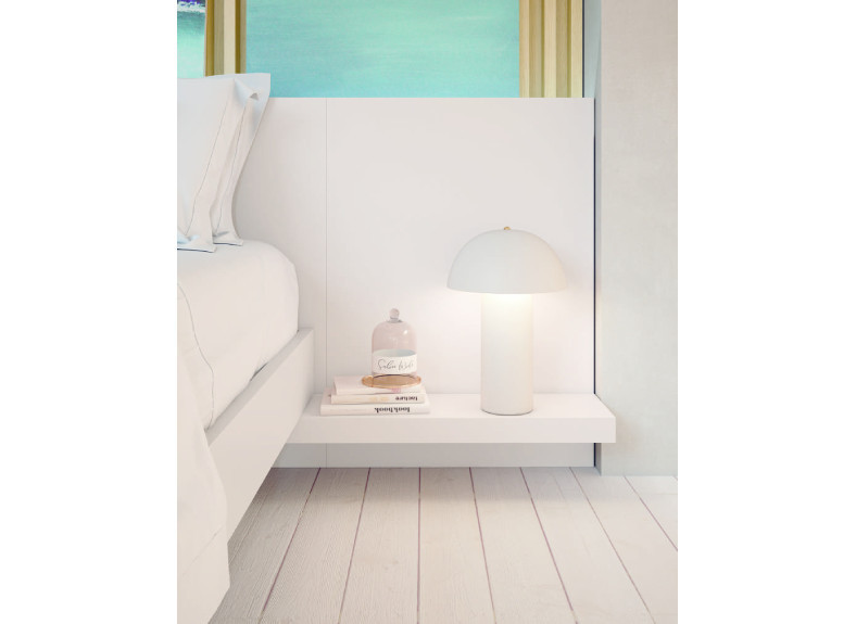 Conjunto de cabecero y mesitas en oferta | Muebles Intermobel®