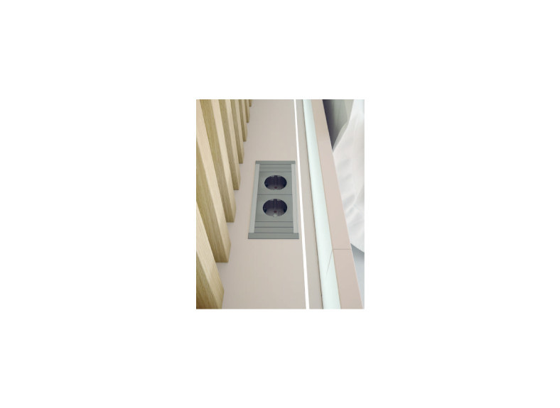 Conjunto de cabecero y mesitas en oferta | Muebles Intermobel®