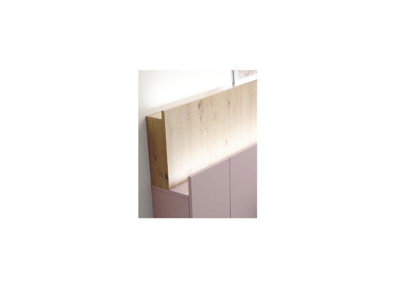 Cabecero con almacenaje de Torga en Valencia| Muebles Intermobel®
