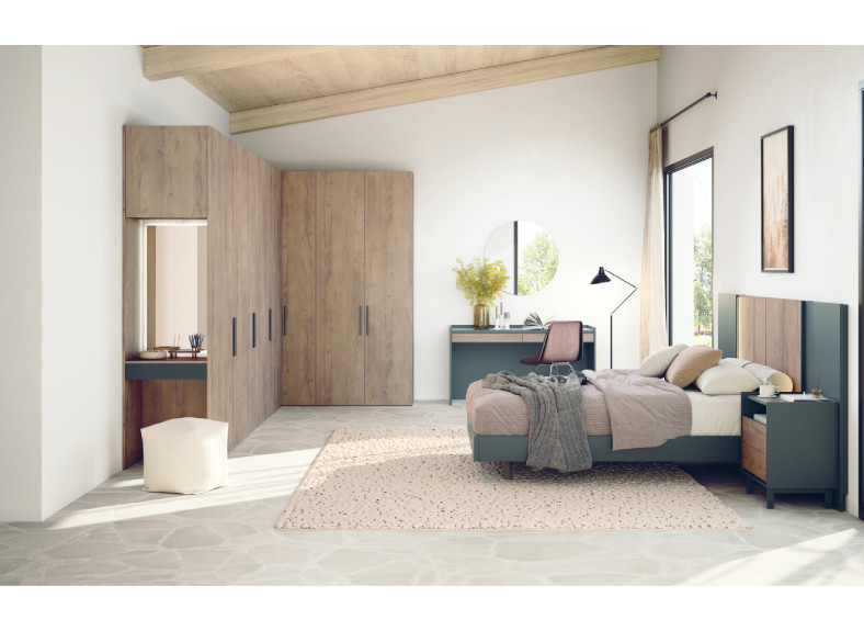 ►Dormitorios Torga en Valencia | Muebles Intermobel®