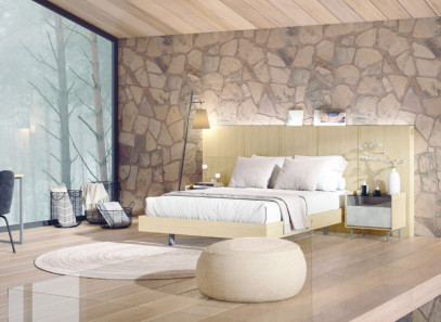 ►Comprar dormitorio estilo japandi en Valencia | Muebles Intermobel®