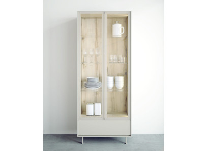 Vitrina a buen precio en Valencia| Muebles Intermobel®