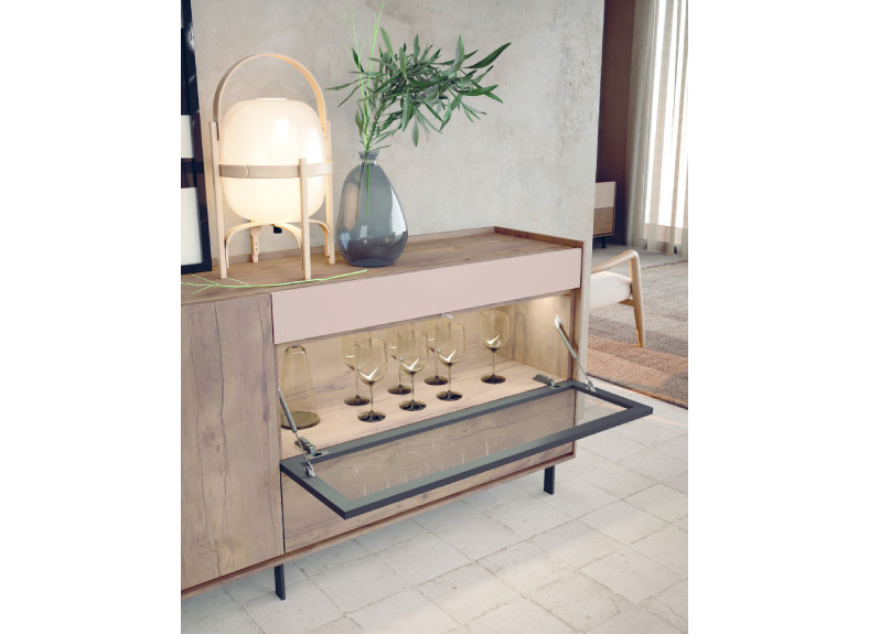 Aparador moderno de Muebles Torga en Valencia| Muebles Intermobel®