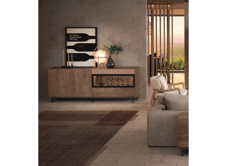 Aparador moderno de Muebles Torga en Valencia| Muebles Intermobel®