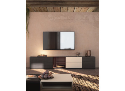 Mueble de TV barato para salón o comedor | Muebles Intermobel®