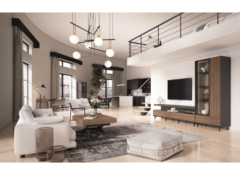Salón moderno barato en Valencia | Muebles Intermobel®